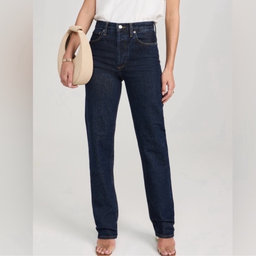 AGOLDE 90s Pinch Waist Long